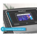 Bėgimo takelis Nordictrack T 7.5 S Kardio