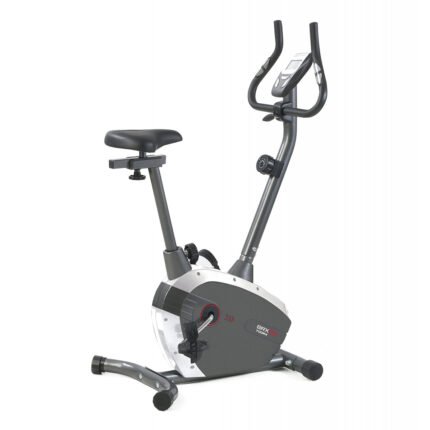 Dviratis treniruoklis Toorx  Brx-55 Sidabrinis